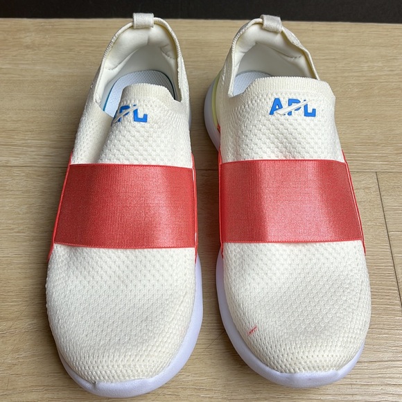 Apl Athletic Propulsion Labs Apl Techloom Bliss Sneakers, WOMENS SIZE 7 US - Picture 3 of 9